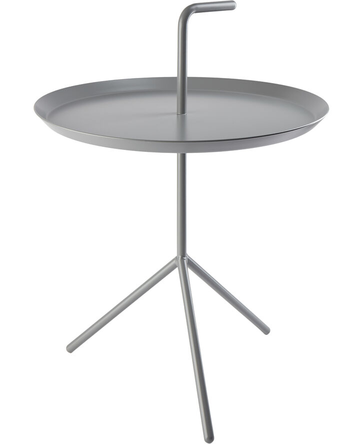 Hay DLM-Ø48 x H65-Grey powder coated st Grey