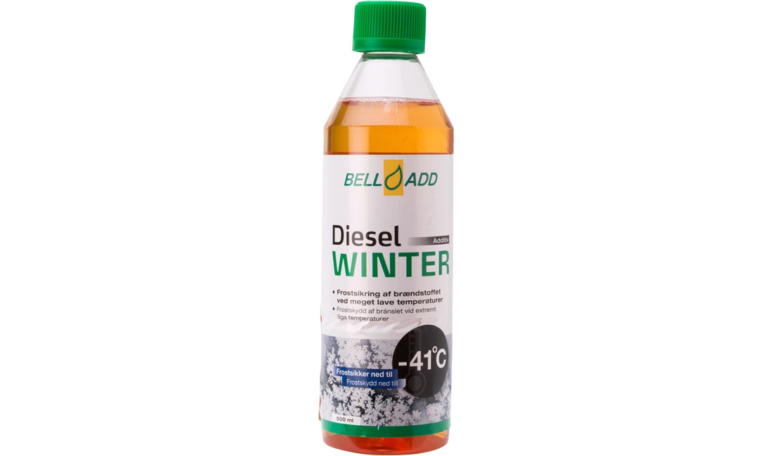 Bell Add Diesel WINTER 500 ml