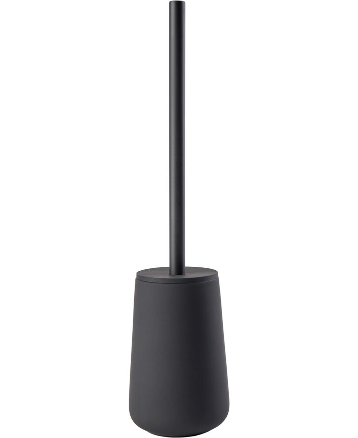 Zone Toiletbørste Nova One Black Sort