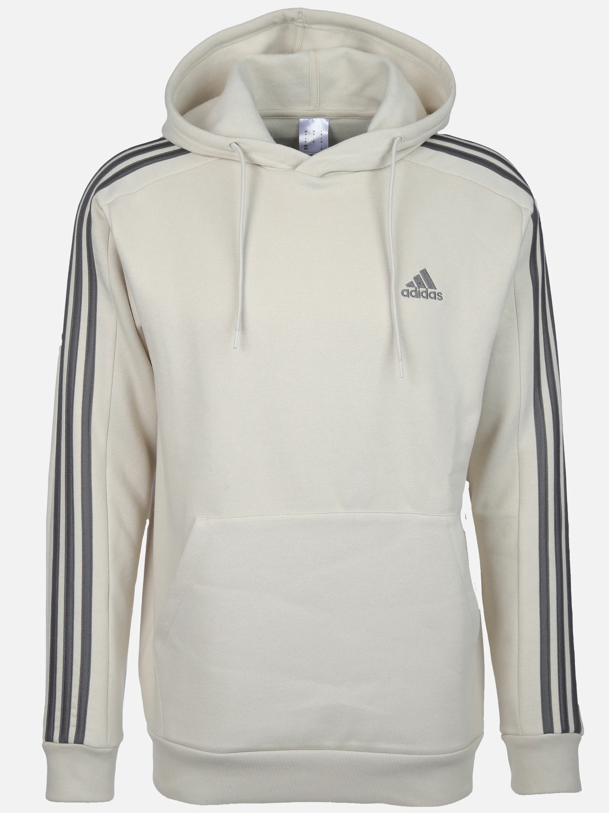 Herren Hoodie mit Logodetails