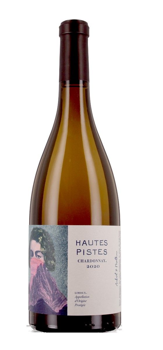 Aubert et Mathieu - Hautes pistes 2020