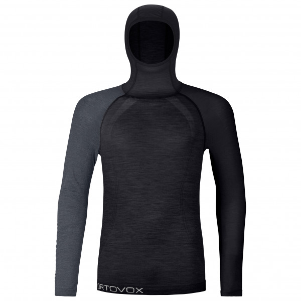 Ortovox - 120 Comp Light Hoody - Sous-vêtement mérinos