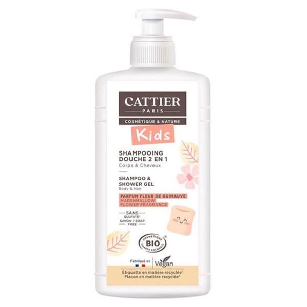 Kids Champo Gel Duche 2 Em 1 -Fragrância Marshmallow