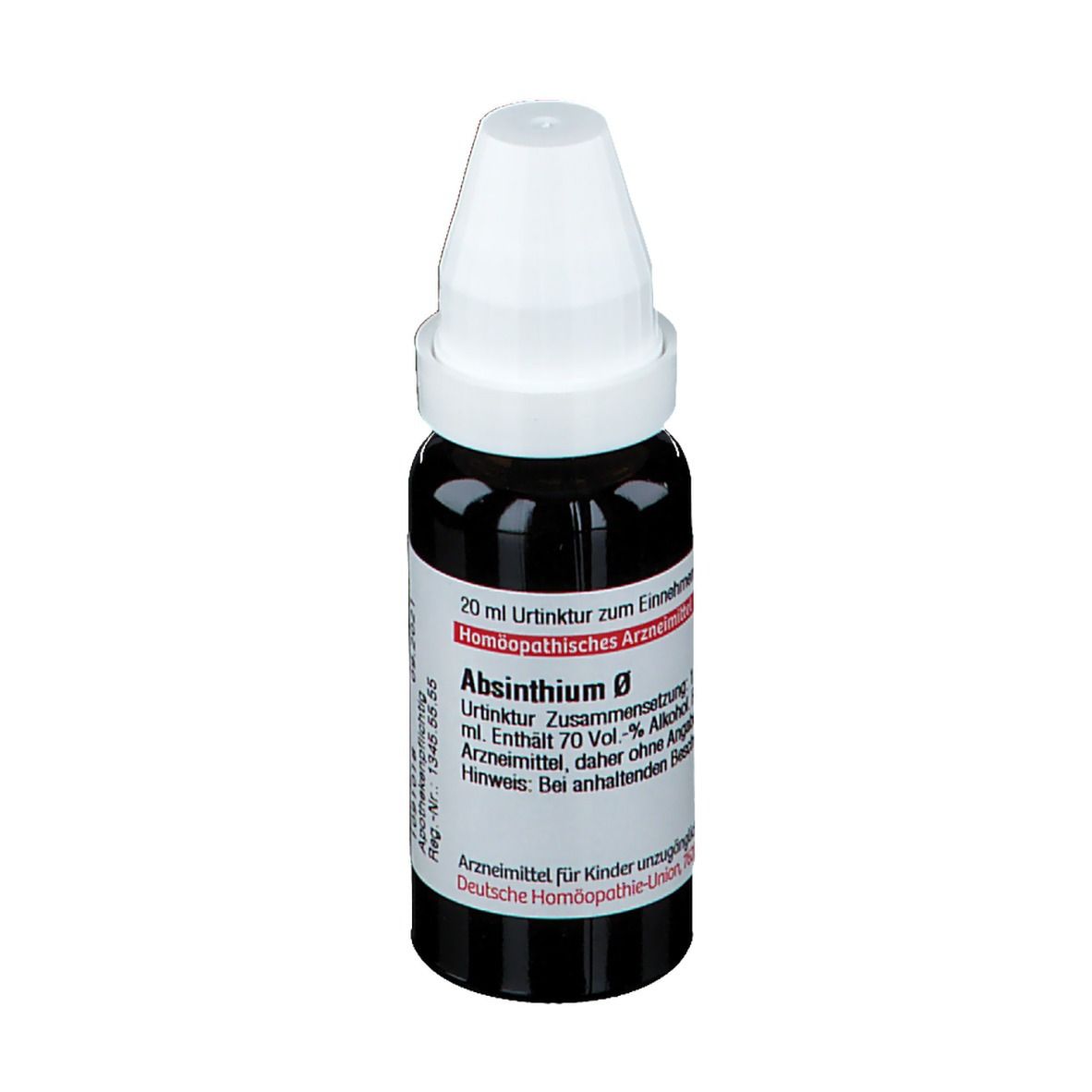 DHU Absinthium Urtinktur
