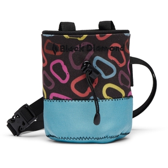 Black Diamond K Mojo Chalkbag Glacier Kinder