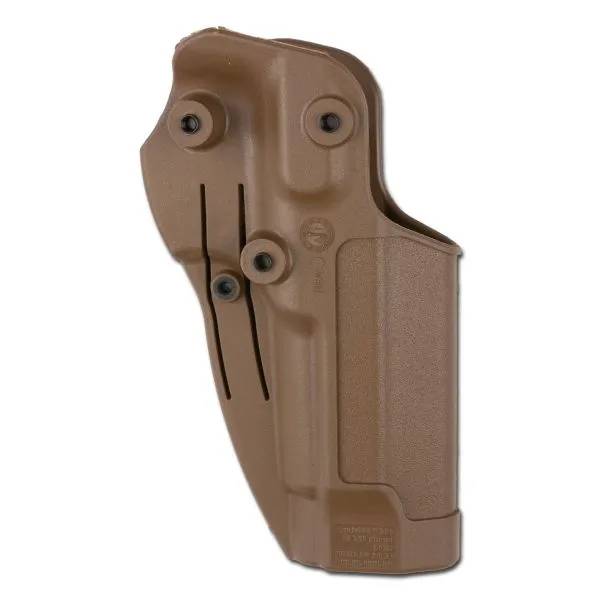Blackhawk -  Blackhawk CQC Holster coyote Beretta 92/96/M9 LH