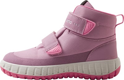 Reimatec Patter 2.0 WP Sneakers, Grey Pink