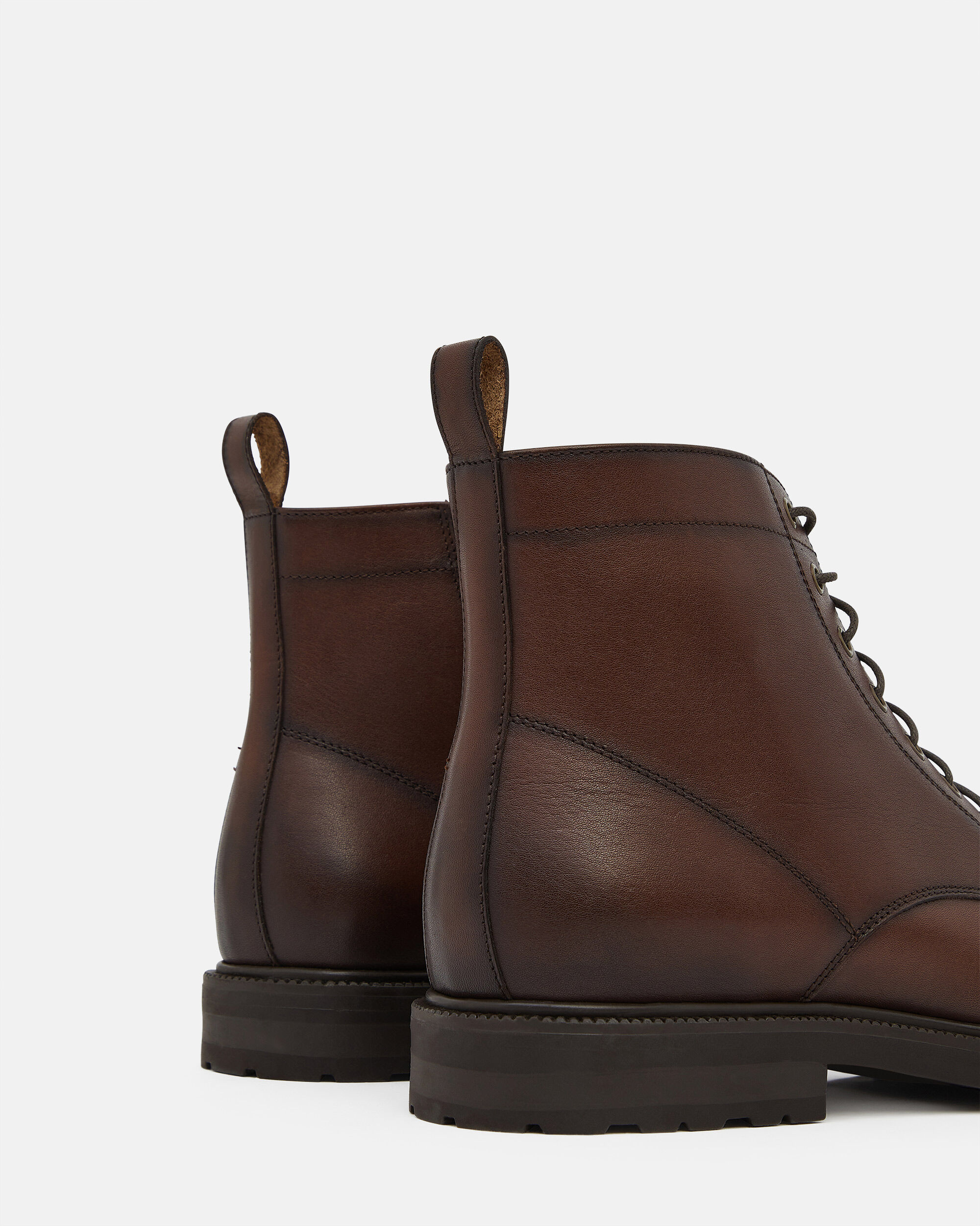 BOOTS VILLE NATANE Cognac