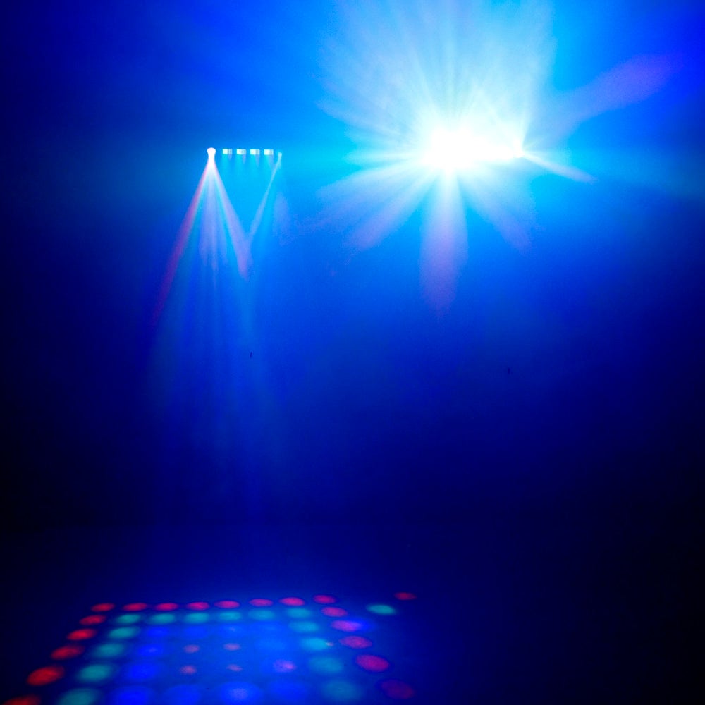 Ayra TDC Hybrid Beam MKII LED wash- en lichteffect