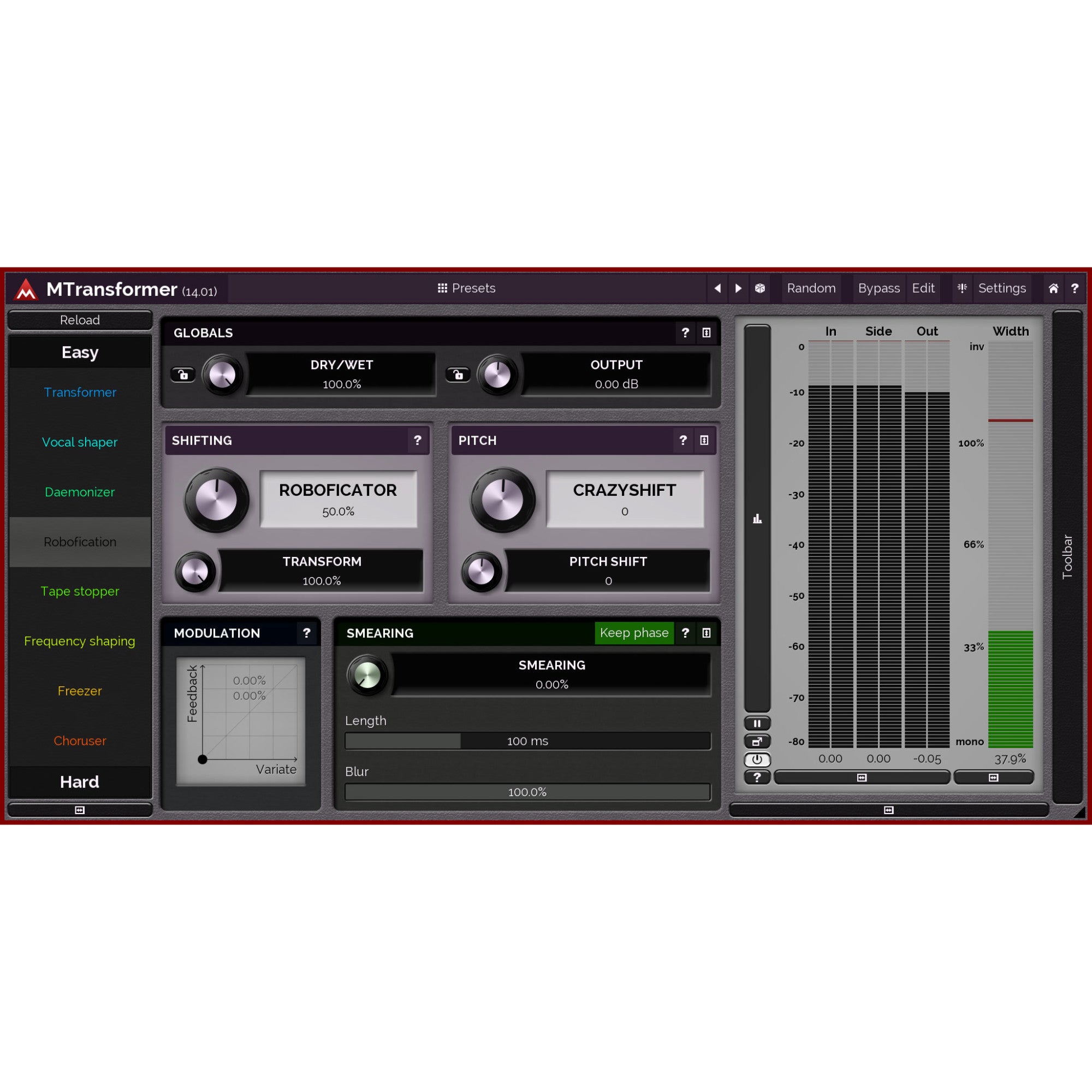 MeldaProduction MTransformer (download)