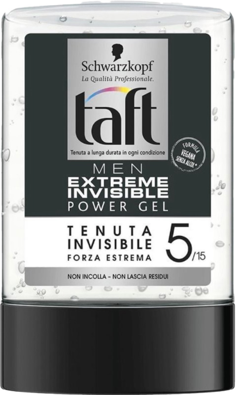 Taft Extreme Invisible Haargel 300ml