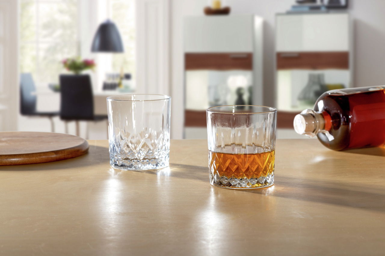 Leonardo Whiskybecher LIMITED EDITION