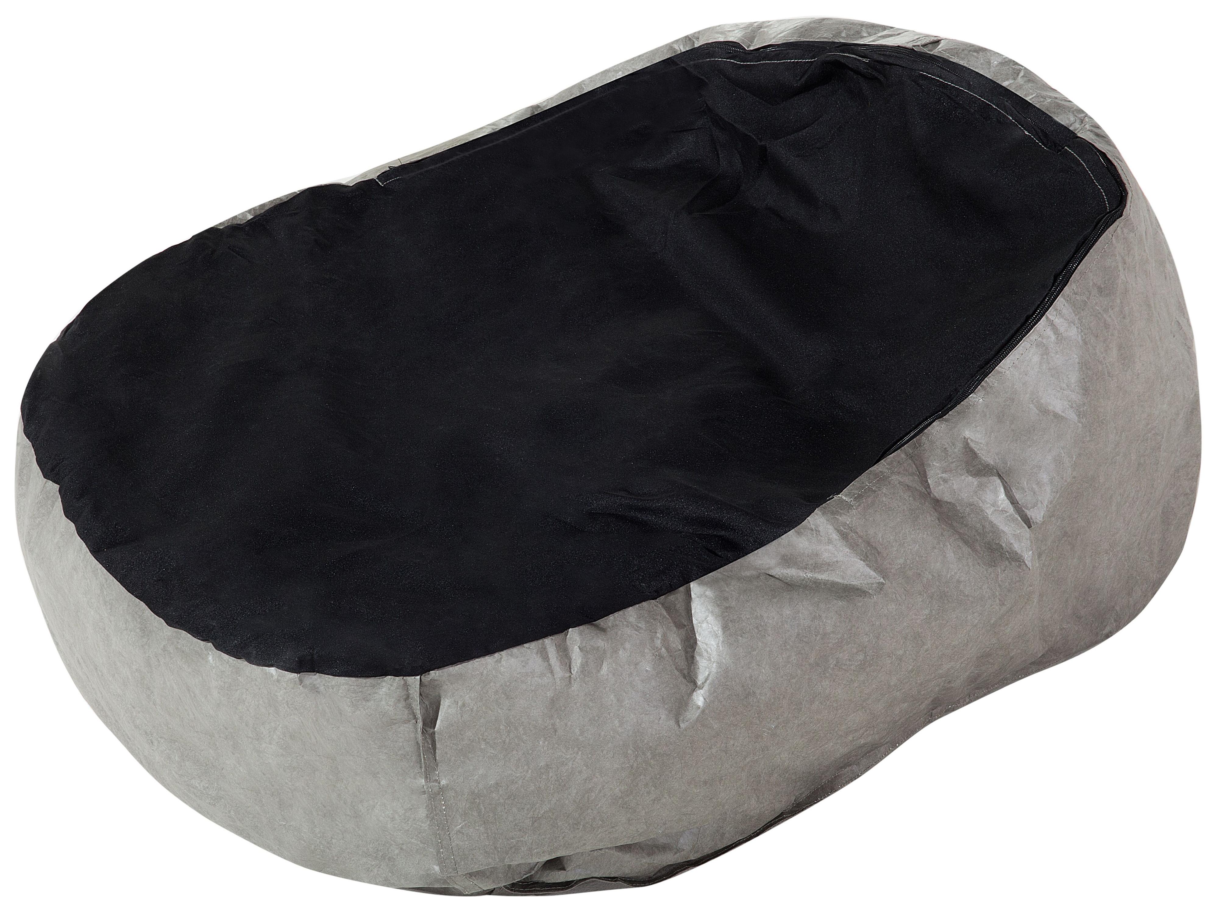 Zitzak 200 L DROP 63 cm 75 cm Lichtgrijs