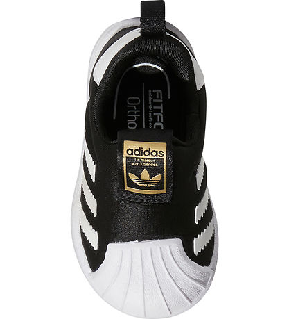 adidas Originals Schuhe - Superstar 360 I - Schwarz/Weiß