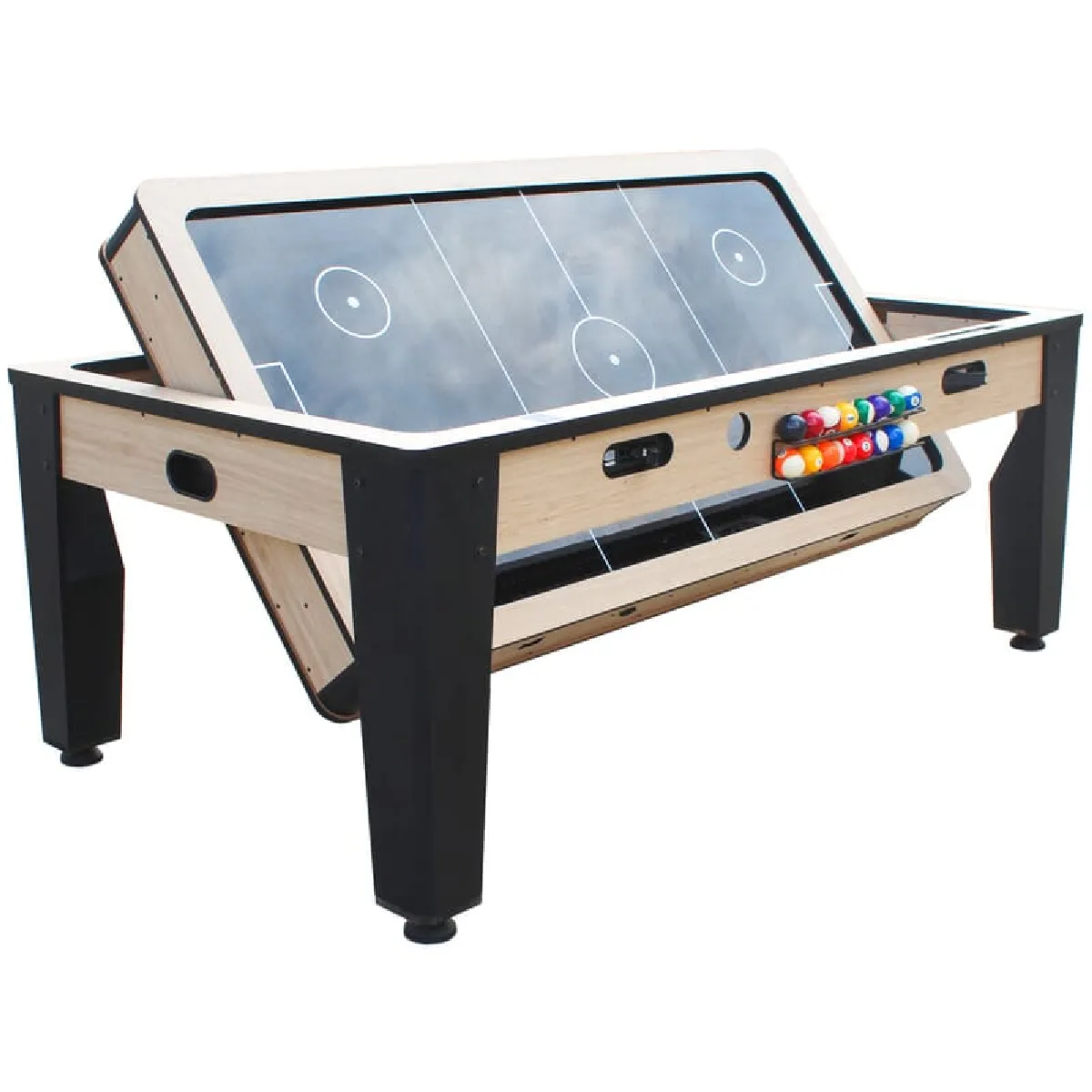 Catenaccio Table Multi Jeux 7FT Industrielle