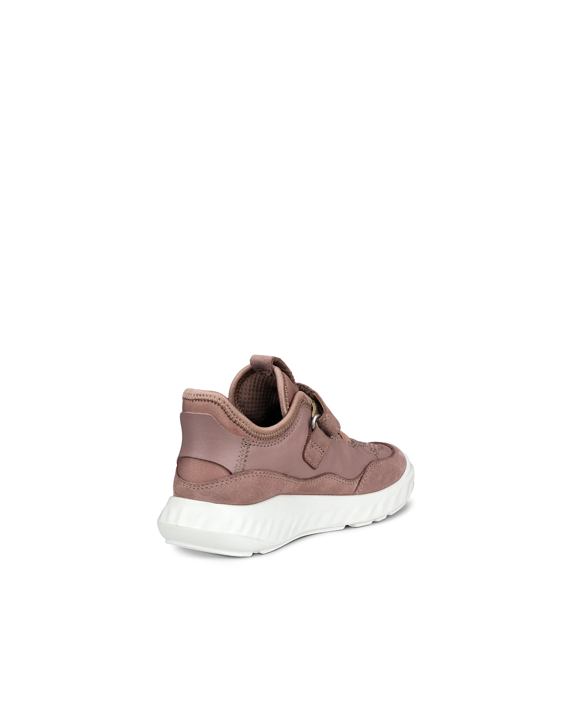 ECCO SP.1 LITE K Kinder Ledersneaker mit Gore-Tex Pink