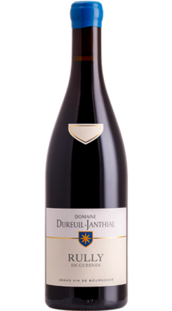 Domaine Dureuil-Janthial Rully en Guesnes 2020