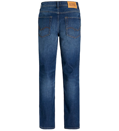 Jack & Jones Jeans - JjiClark - Blåe Denim
