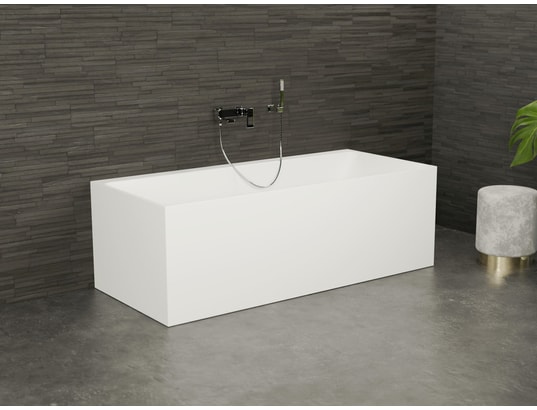SPALINA - Baignoires ilot cobalt 170 l170 x l75 x h56 cm