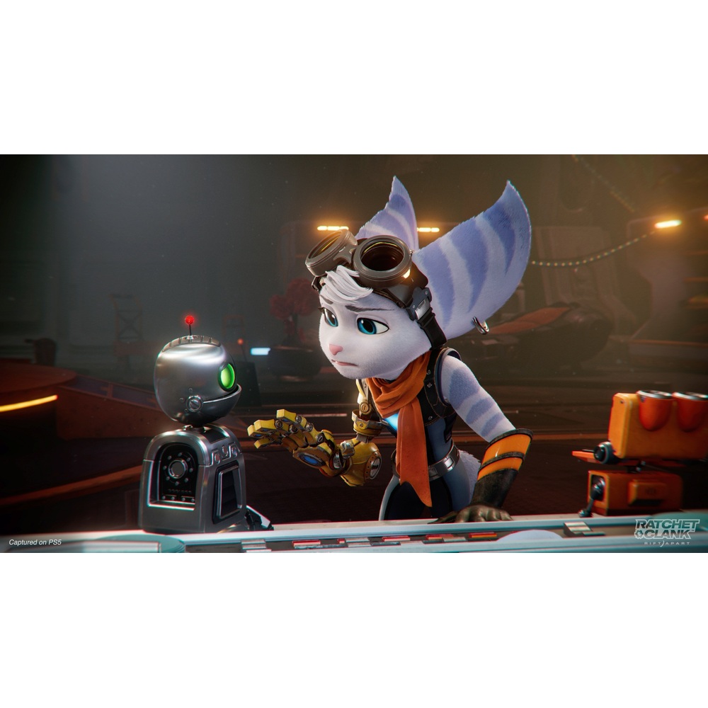 Ratchet & Clank: Rift Apart PS5