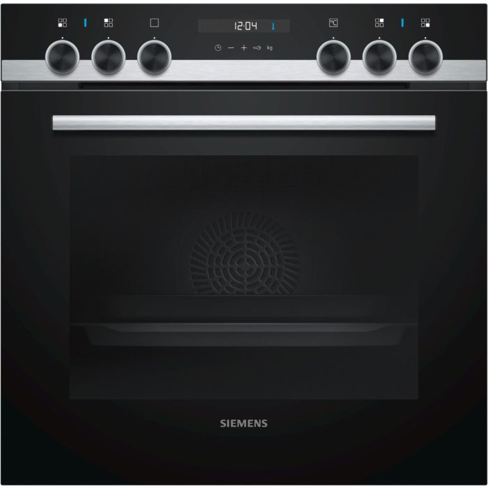 Siemens Einbau-Herd iQ500 HE517ABS0 Edelstahl