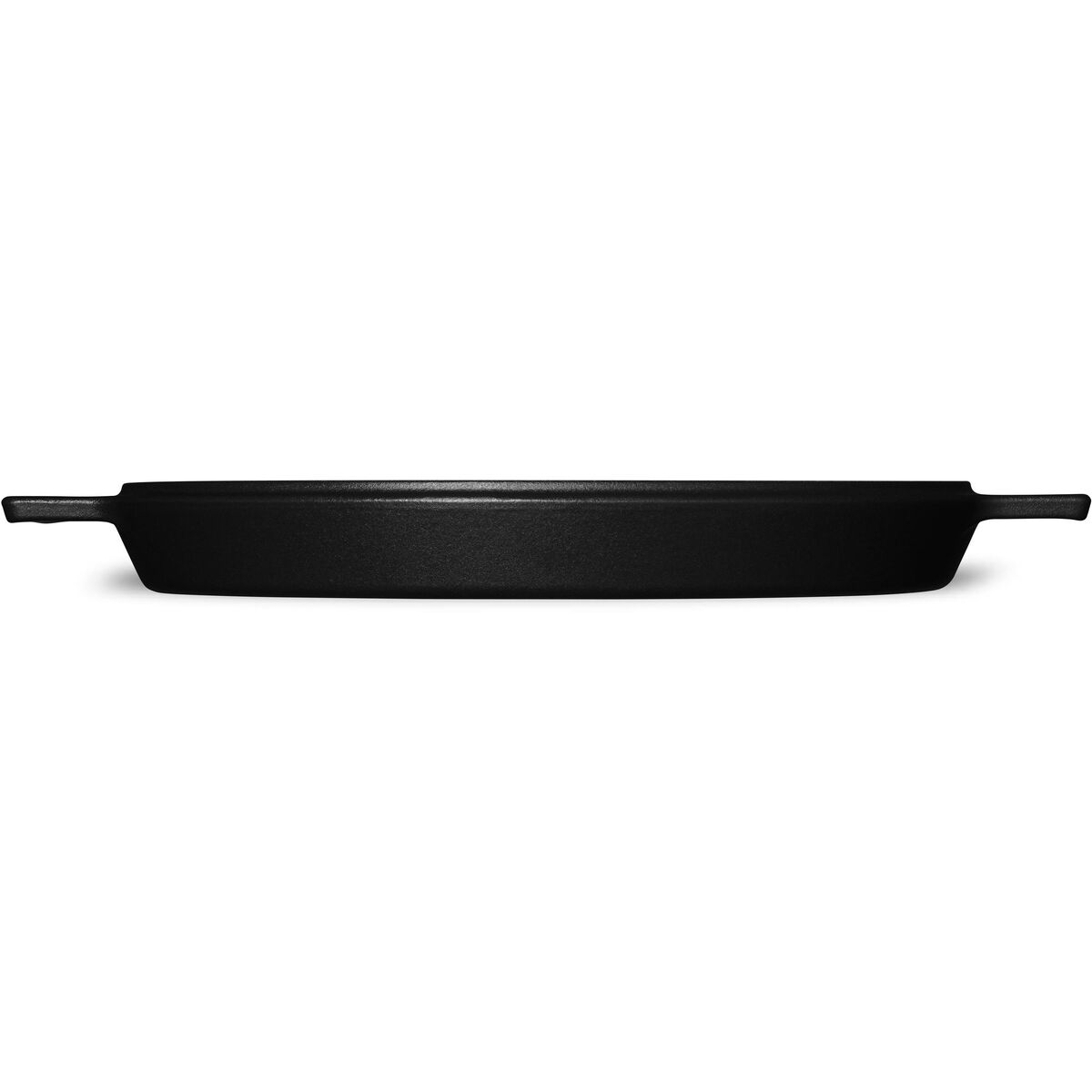 Grillpanne i støpejern, 28cm.