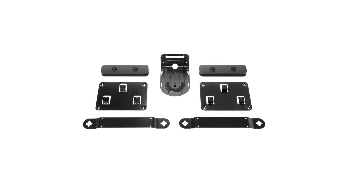 LogitechRally Mounting Kit houder  (Zwart)