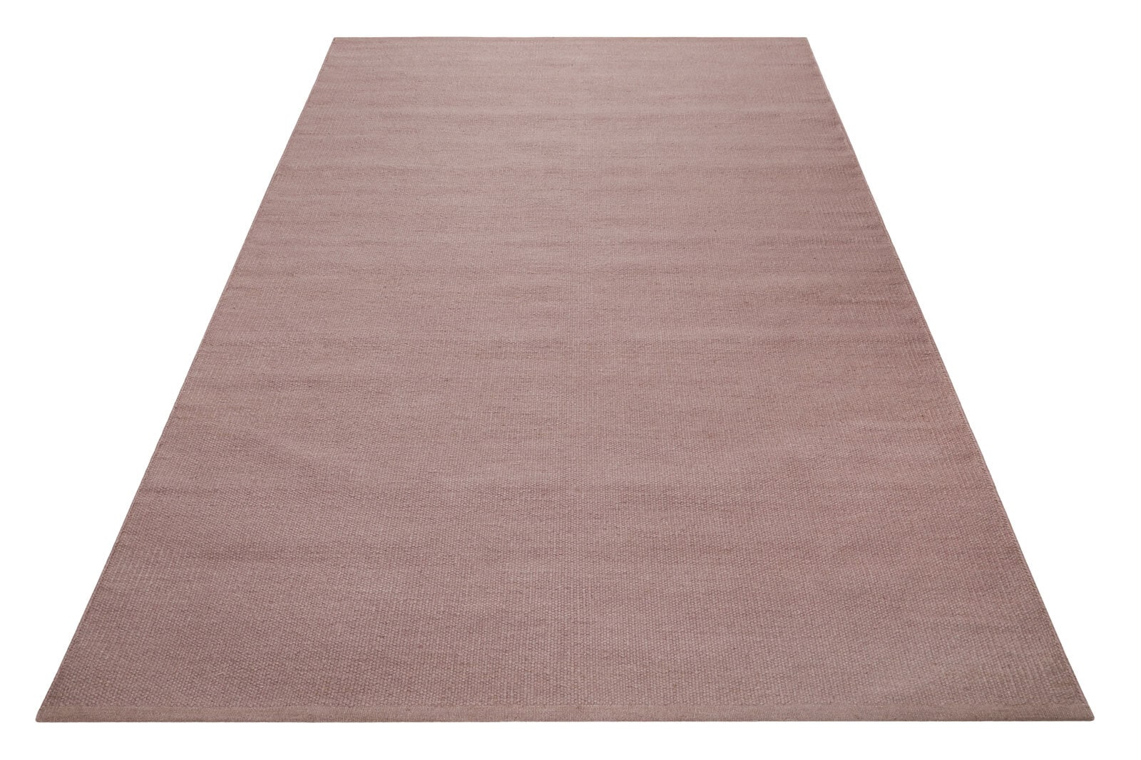 ESPRIT Kelim-Teppich MAYA 130 x 190 cm flieder/altrosa