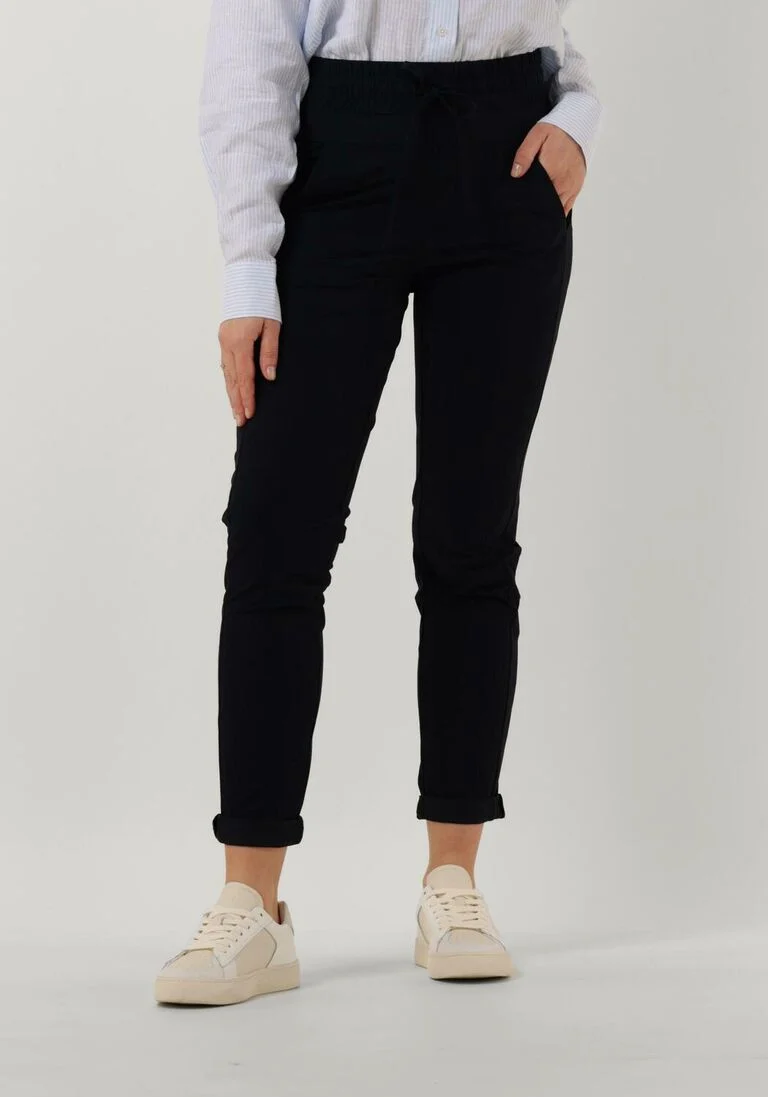 MOSCOW donkerblauwe moscow pantalon 43-02-gina