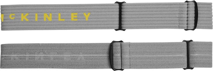 MCKINLEY Flyte Magnetic III Skibriller Gul