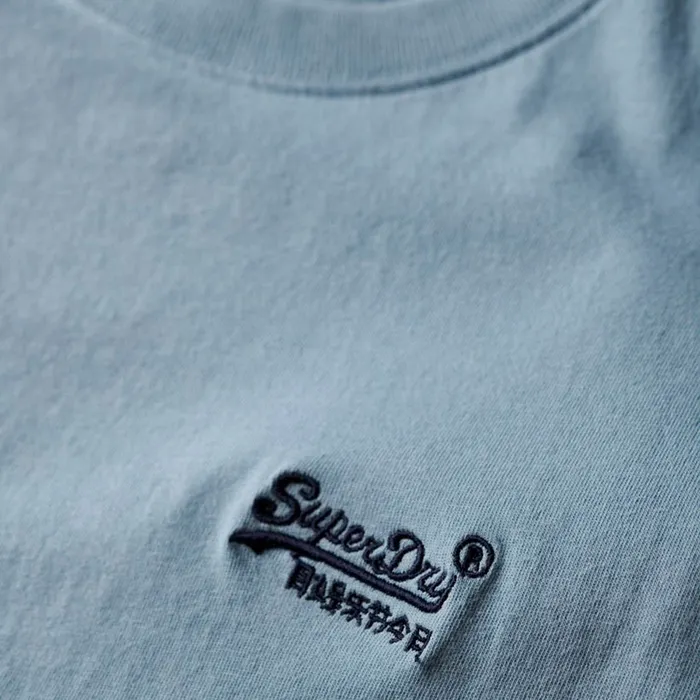 Superdry Vintage Logo Shirt Heren