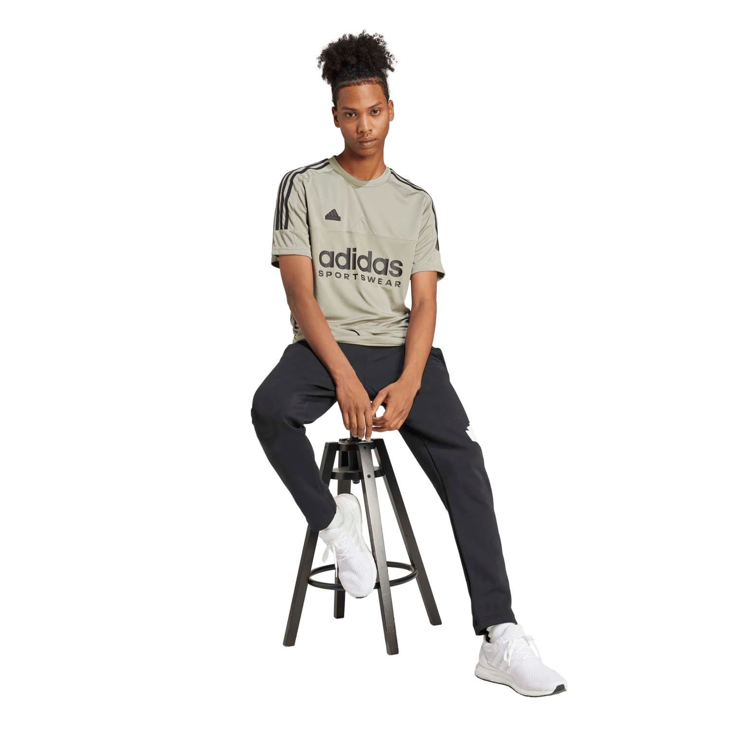 adidas  Tiro T-shirt