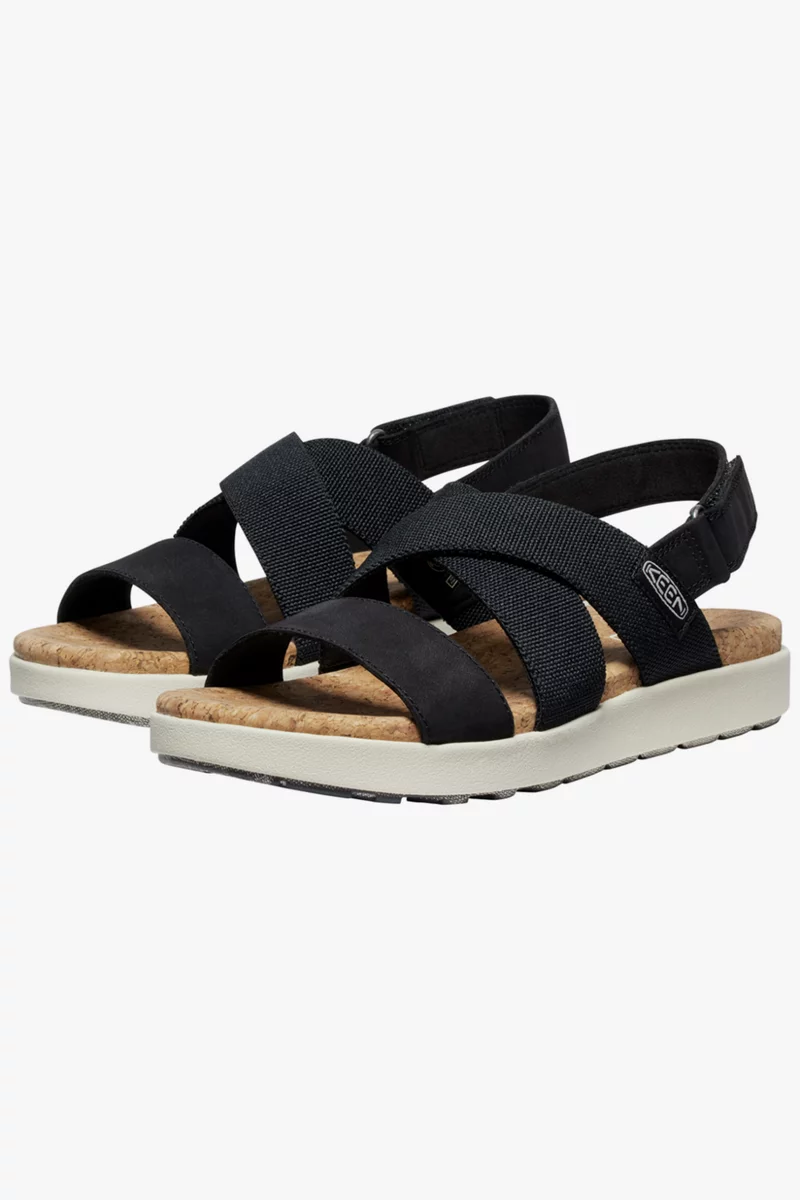 Keen Elle Criss Cross Damen Sandale