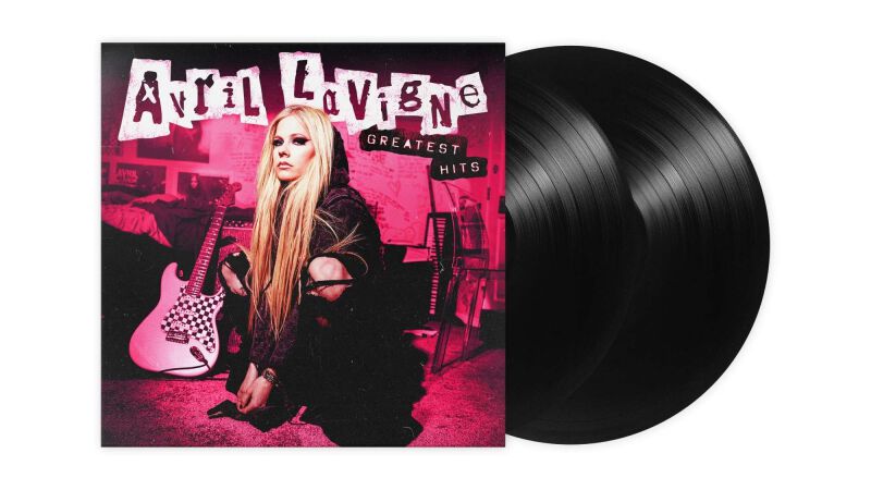 Greatest hits | Avril Lavigne LP