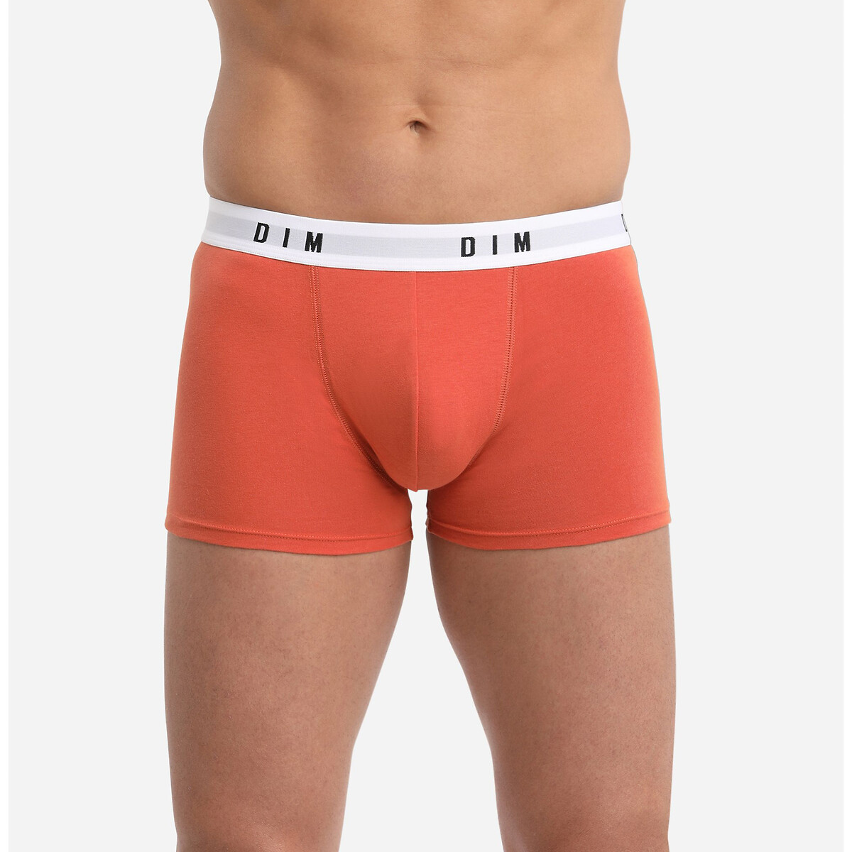 DIM<br>Conjunto de 2 cuecas boxer Dim Originals