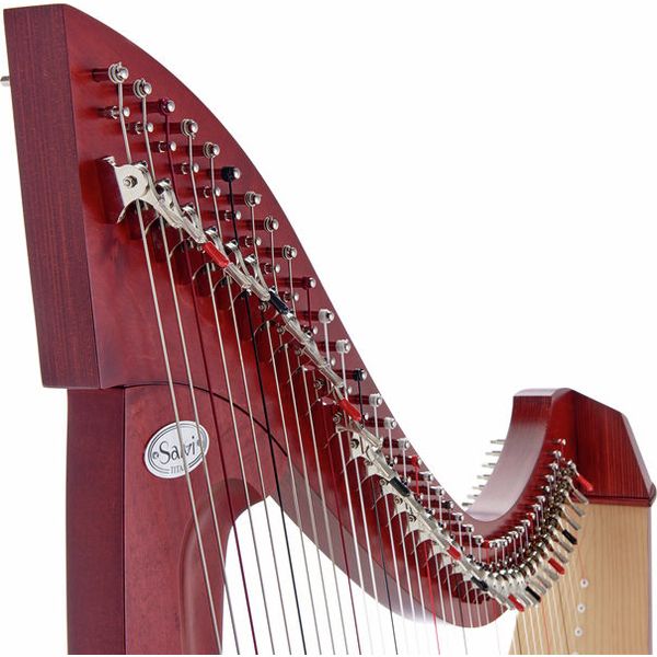 Salvi SALTIT-MSS Titan Mahogany