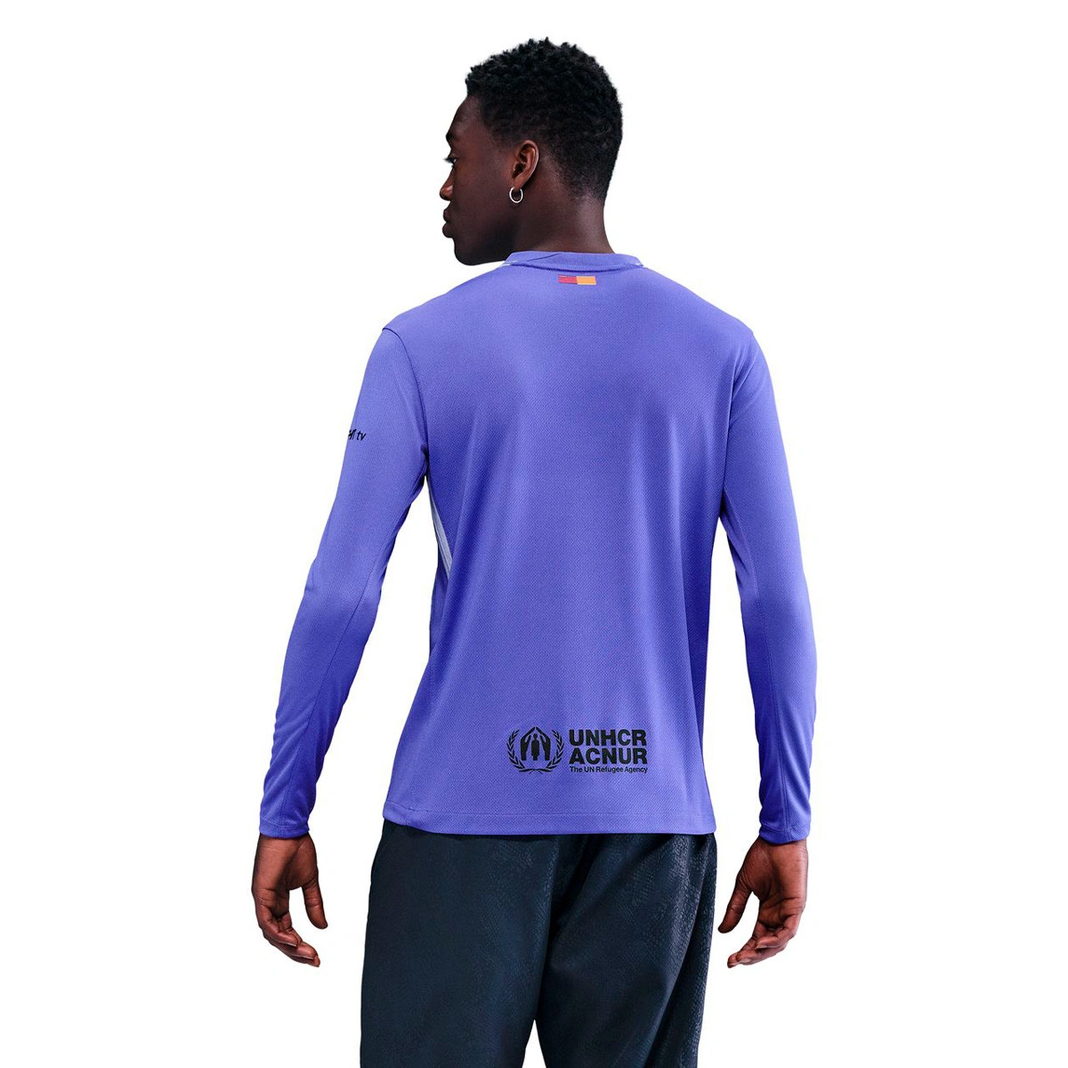 Camisola Nike FC Barcelona Segundo Equipamento Guarda-redes x Kobe 2025-2026