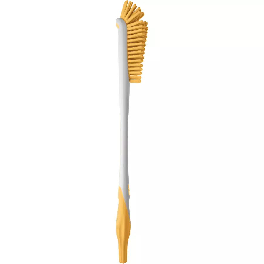 MAM Flaschenbürste Soft Brush gelb