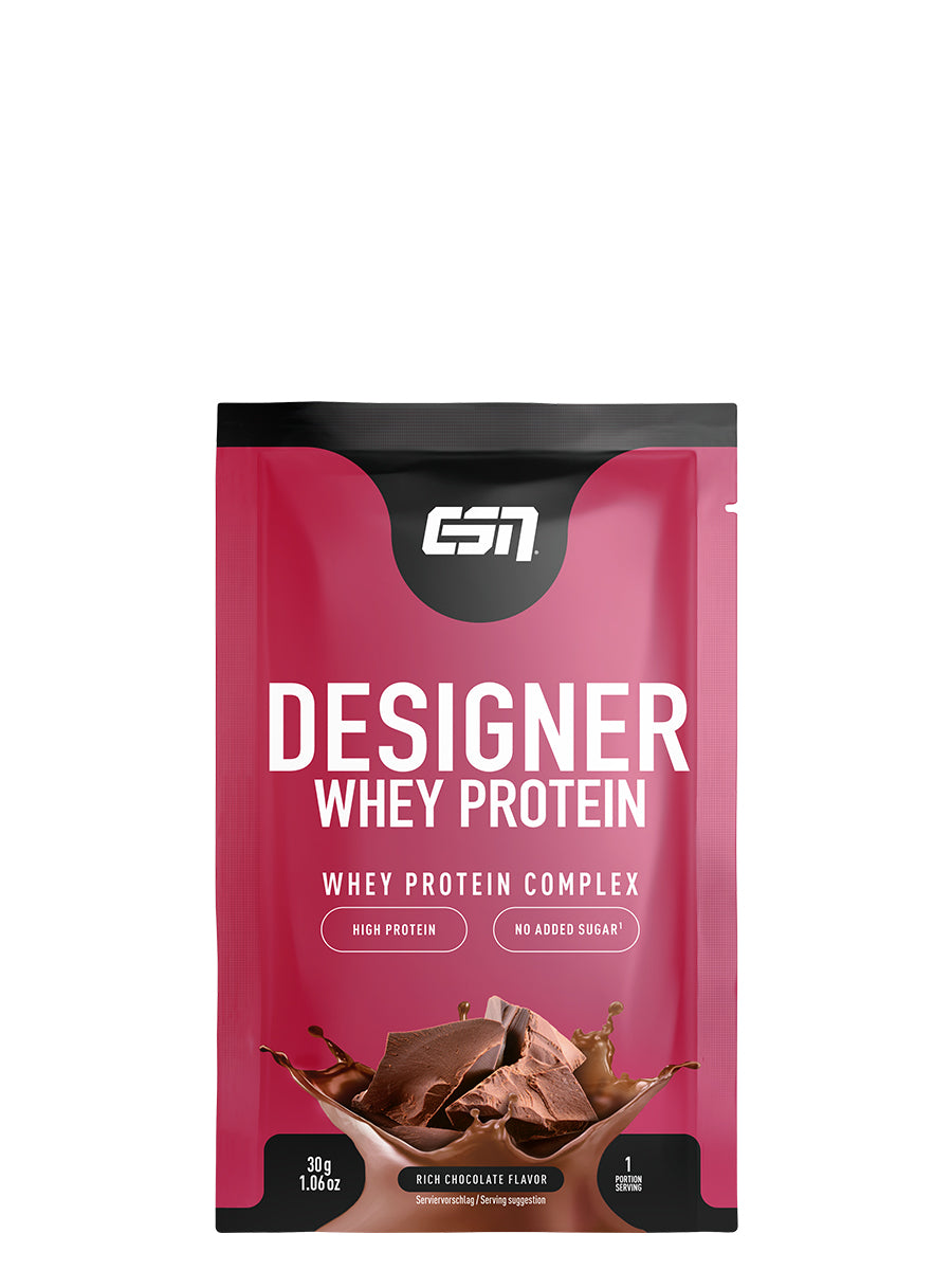 Designer Whey Protein, 30g Probe