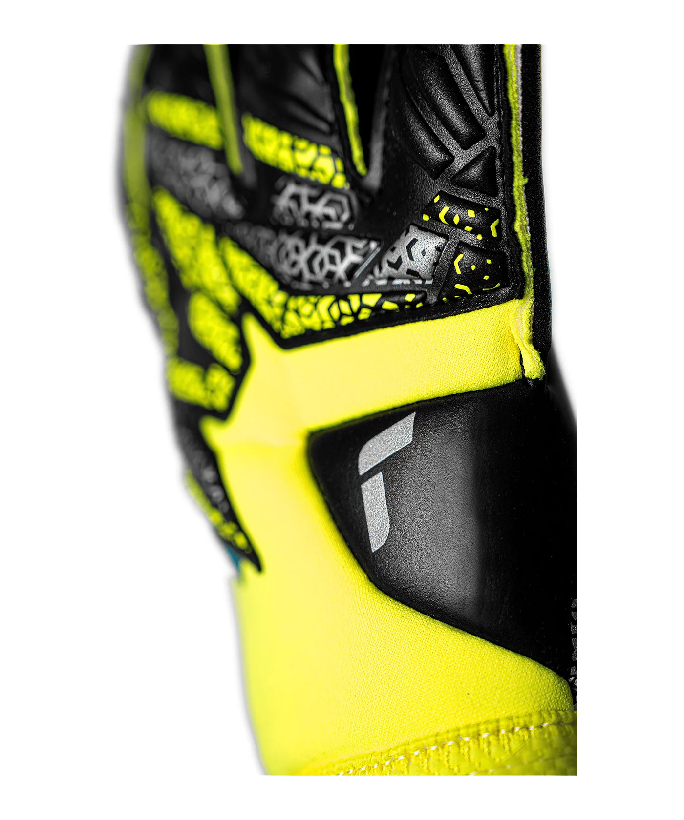 Reusch Attrakt Gold Evolution TW-Handschuhe F2025