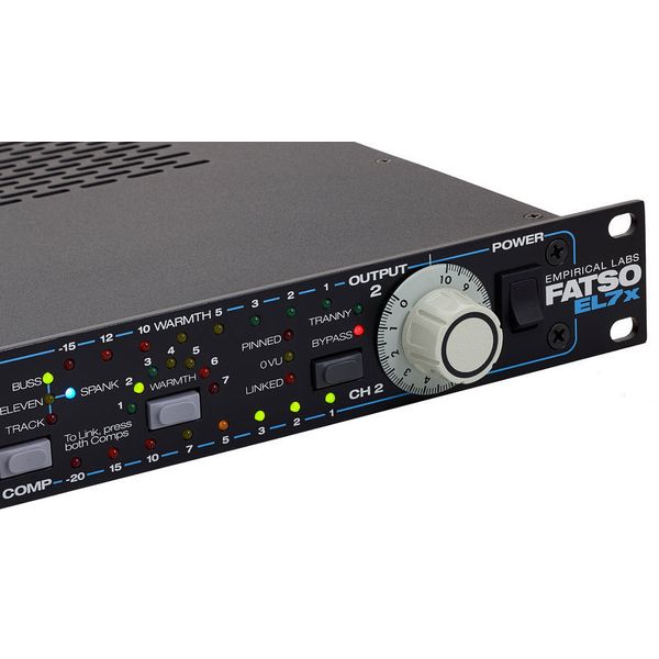 Empirical Labs Fatso - EL7X