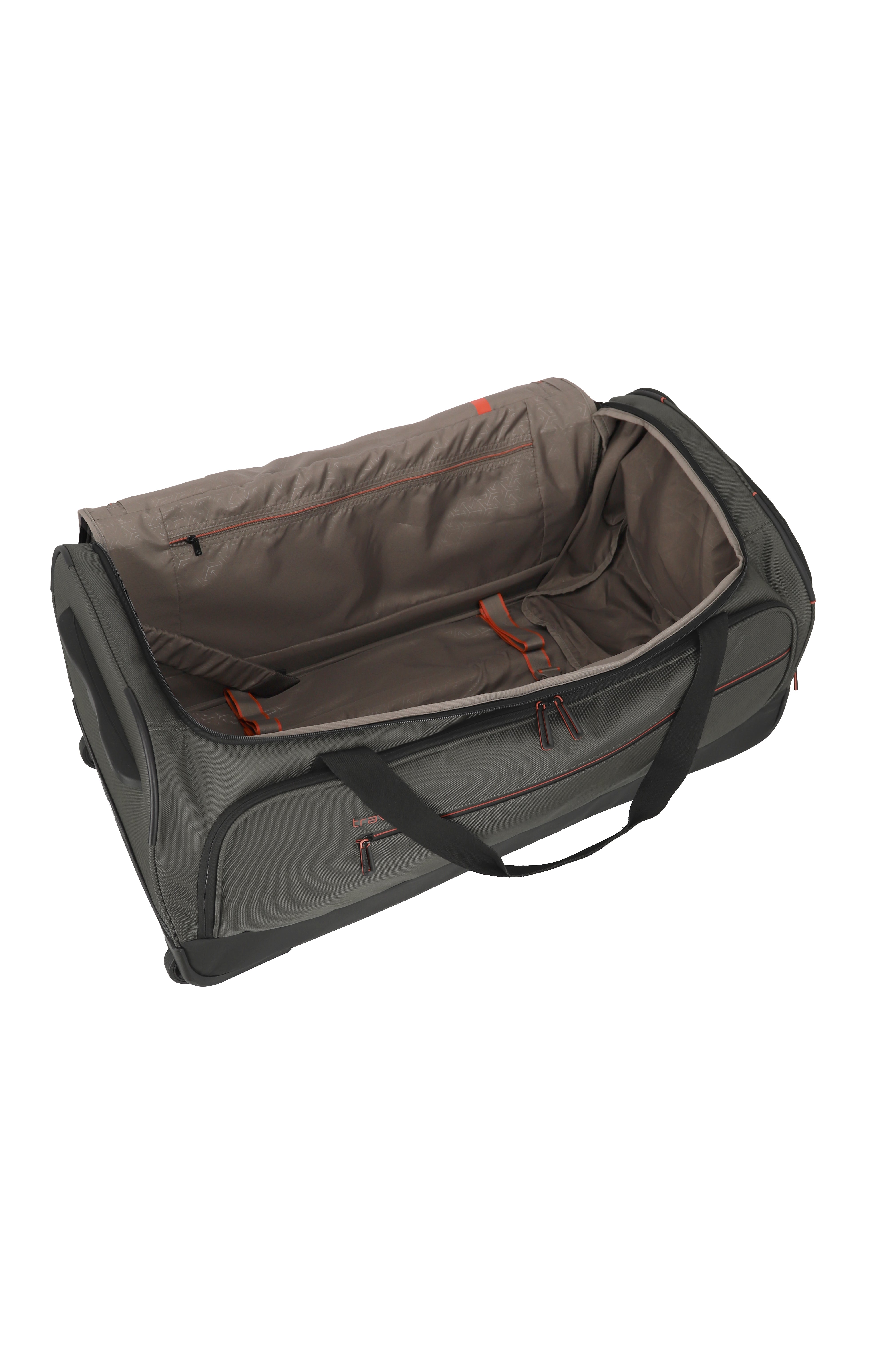 Crosslite Wheeled Duffle L dark olive Dark olive
