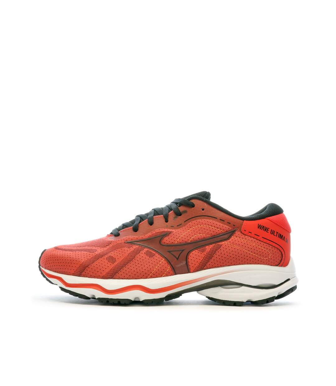 Chaussures de Running Rouge Homme Mizuno Wave Ultima