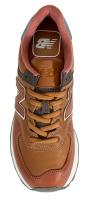 Sneaker ML574OMA herre brun Brun