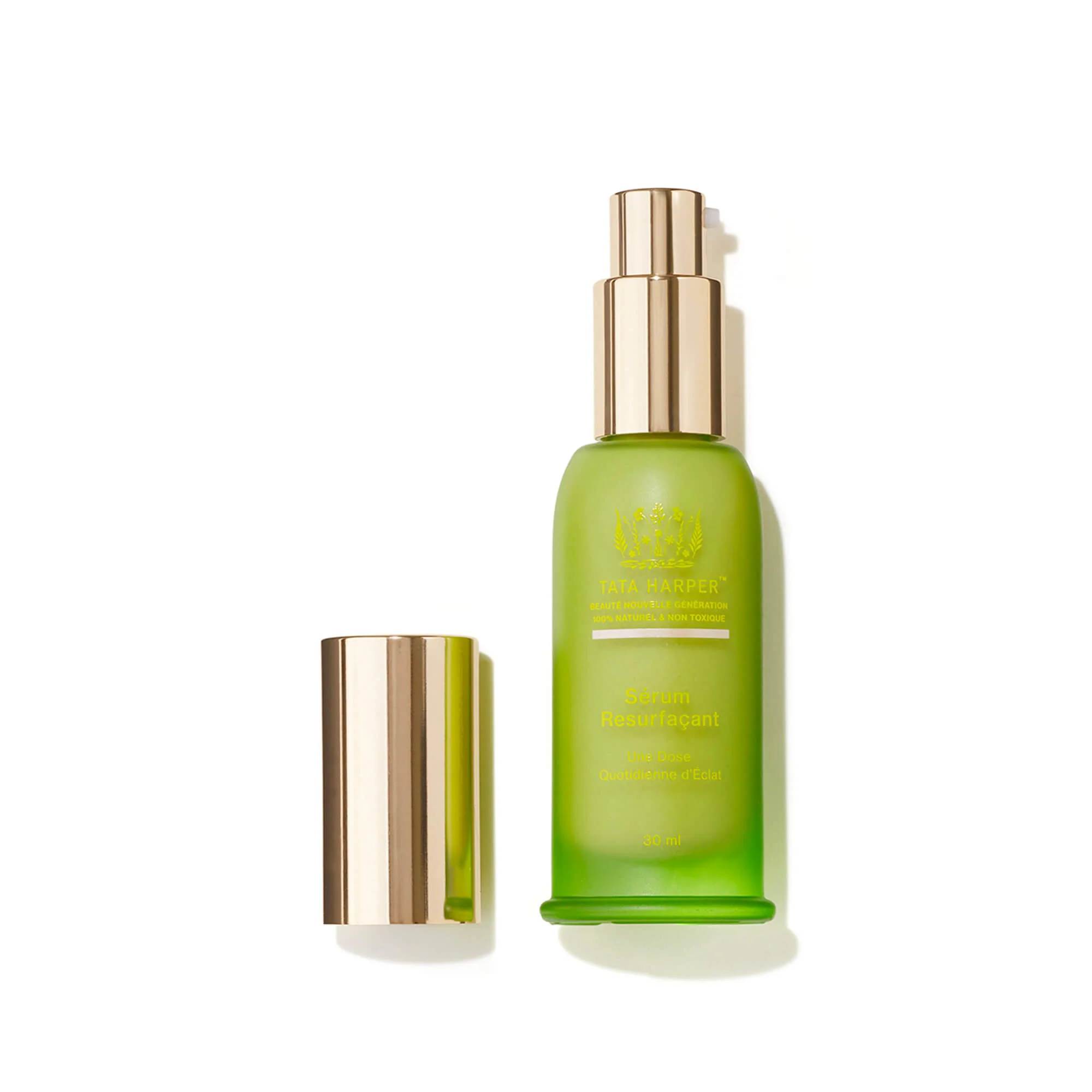 Tata Harper Resurfacing Serum Sérum Resurfaçant Eclat