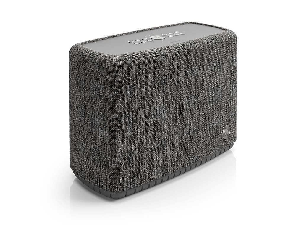 COLUNA WIFI/BT AUDIO PRO A15 CINZA ESCURO