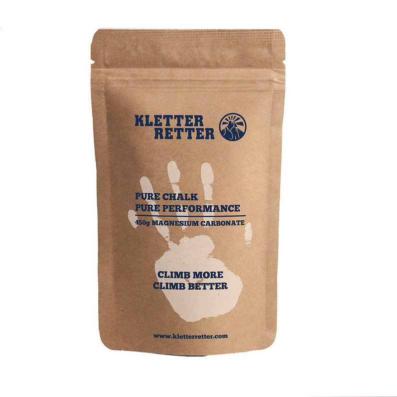 Kletterretter Magnesia fein