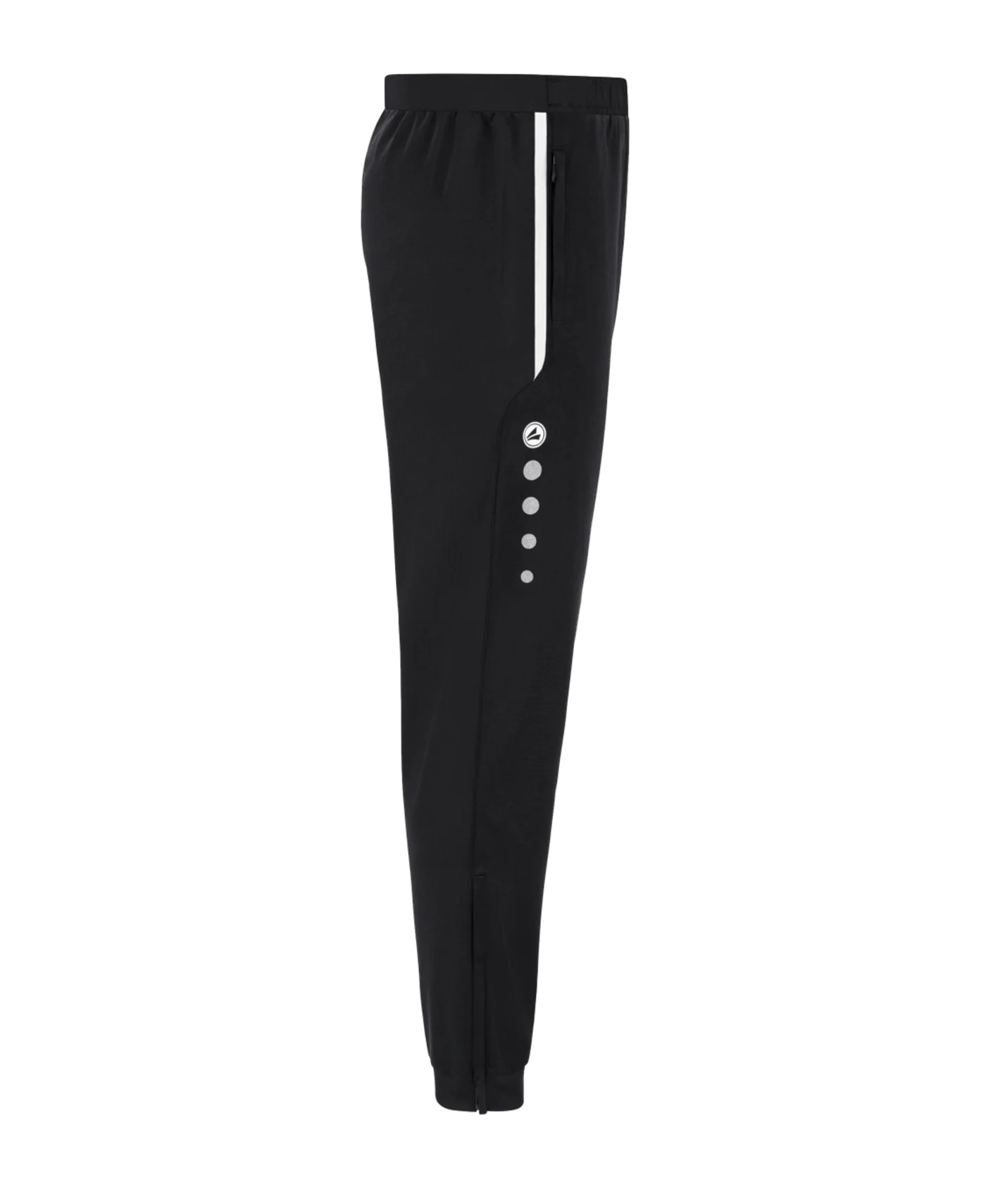 JAKO Allround Polyesterhose Schwarz F800