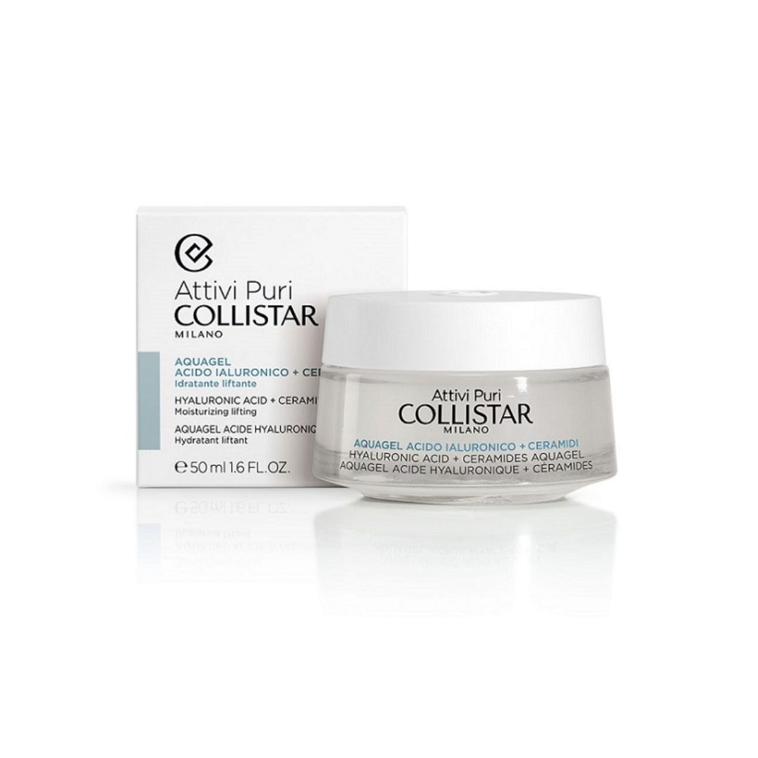 COLLISTAR Cuidados de Rosto GEL CREME ÁCIDO HIALURÓNICO - 50ml