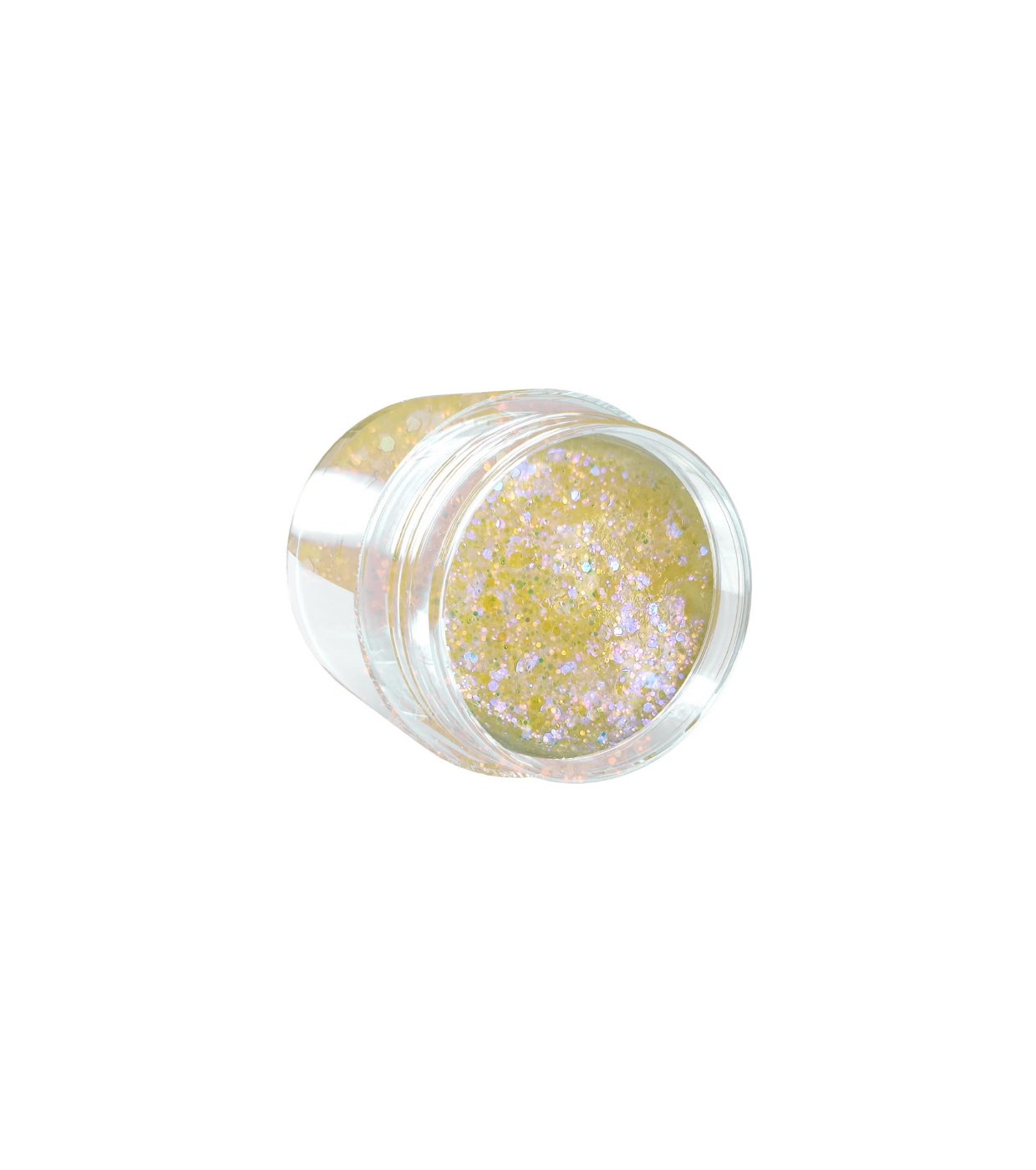 Claresa - Glitter em gel Festival Vibes - 01: Crazy in Love
